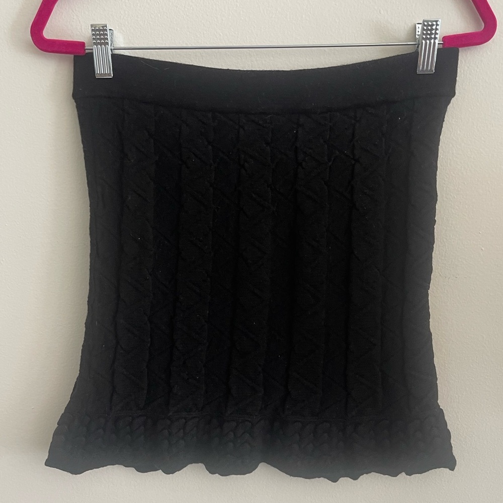 Missoni above the knee woolen skirt. Best fits a size M